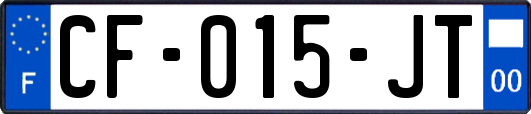 CF-015-JT
