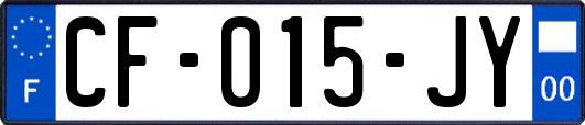 CF-015-JY
