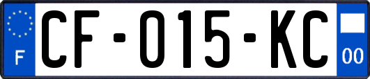 CF-015-KC