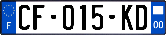 CF-015-KD