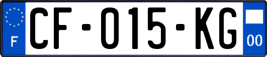 CF-015-KG