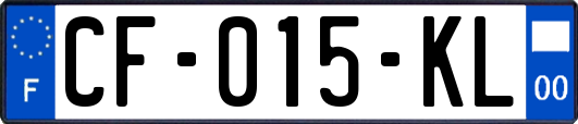 CF-015-KL