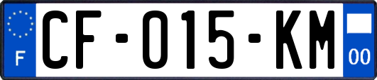 CF-015-KM
