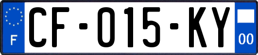 CF-015-KY
