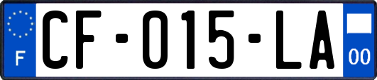 CF-015-LA