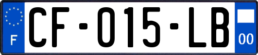 CF-015-LB