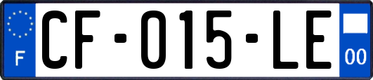 CF-015-LE