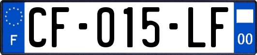 CF-015-LF