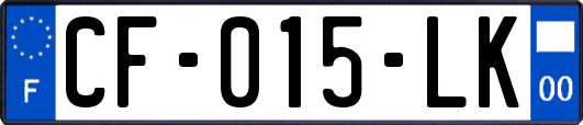 CF-015-LK