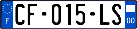 CF-015-LS