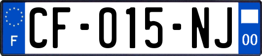 CF-015-NJ