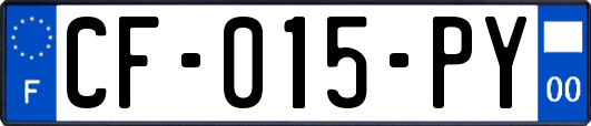 CF-015-PY