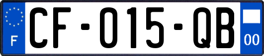 CF-015-QB