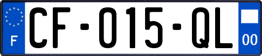 CF-015-QL