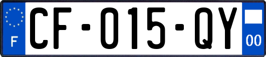 CF-015-QY