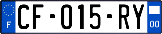 CF-015-RY