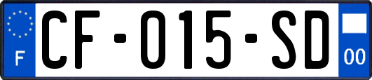 CF-015-SD