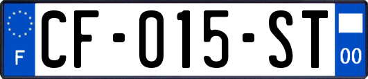 CF-015-ST