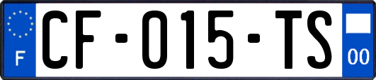 CF-015-TS