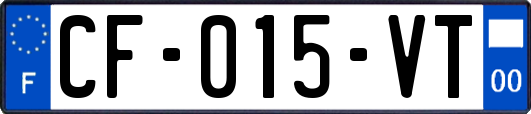 CF-015-VT