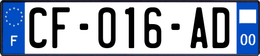 CF-016-AD