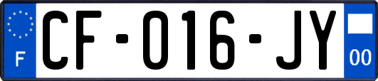 CF-016-JY