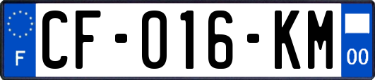 CF-016-KM