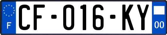 CF-016-KY