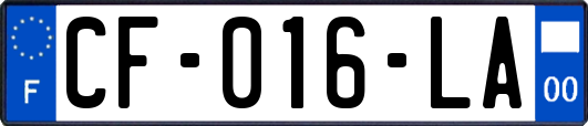 CF-016-LA
