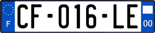 CF-016-LE