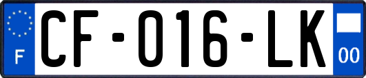 CF-016-LK