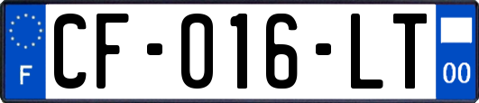 CF-016-LT