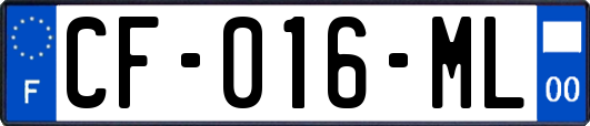 CF-016-ML