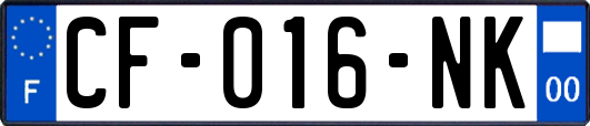 CF-016-NK