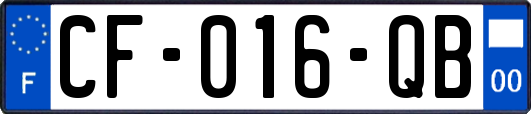 CF-016-QB