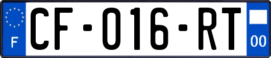 CF-016-RT