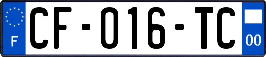 CF-016-TC