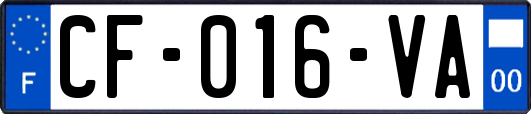 CF-016-VA