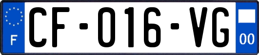 CF-016-VG