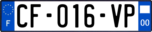 CF-016-VP