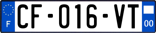 CF-016-VT