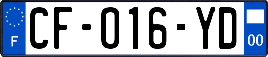 CF-016-YD