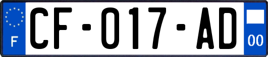 CF-017-AD