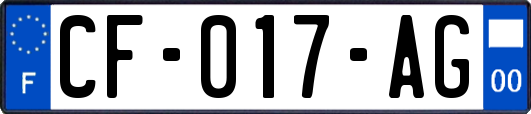 CF-017-AG