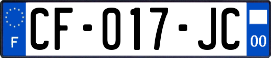 CF-017-JC
