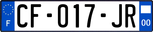 CF-017-JR