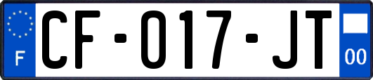 CF-017-JT