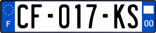 CF-017-KS