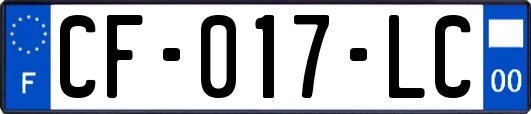 CF-017-LC