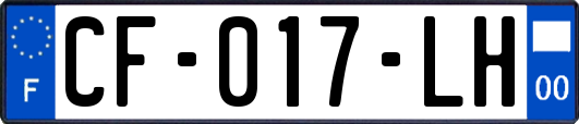 CF-017-LH